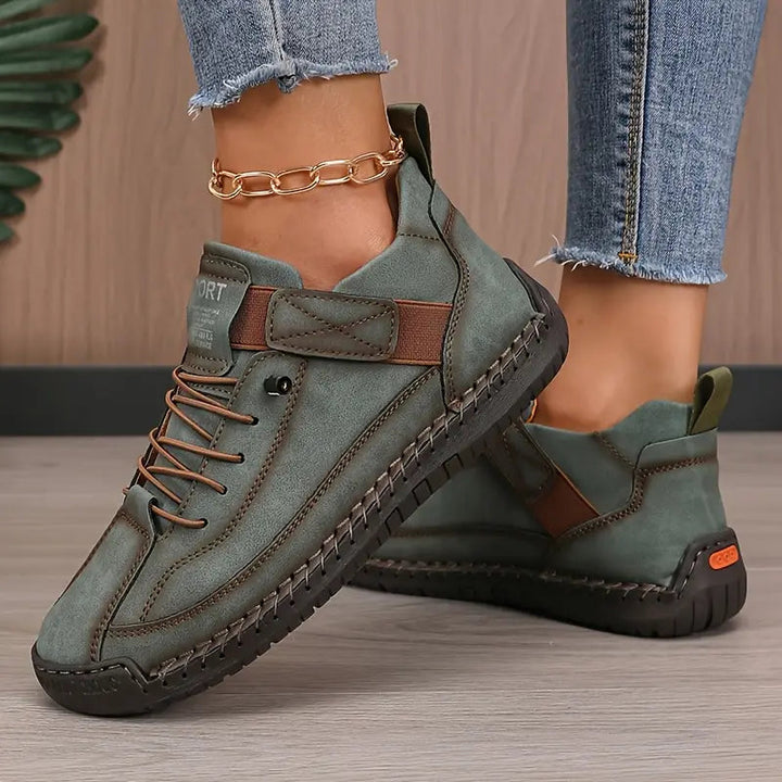 Emiline | Komfort-Sneakers med stöd