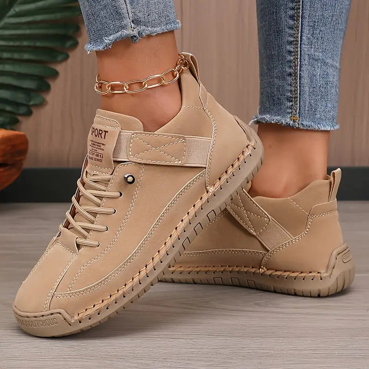 Emiline | Komfort-Sneakers med stöd