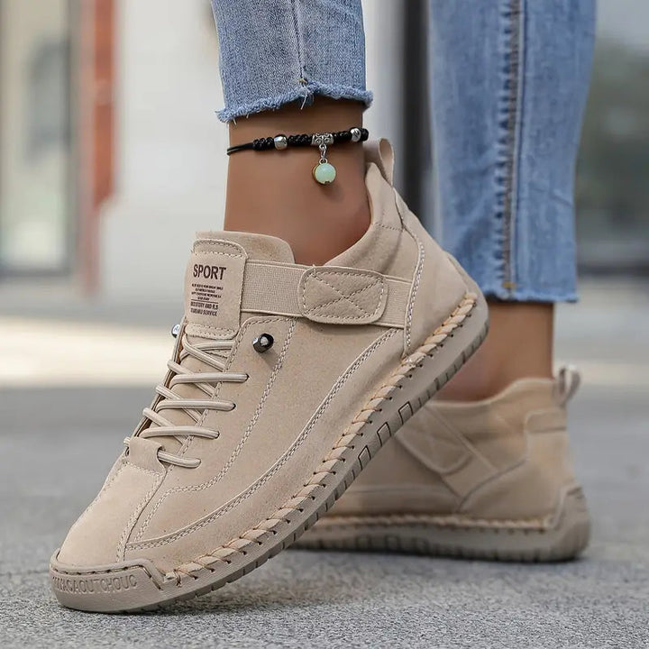 Emiline | Komfort-Sneakers med stöd