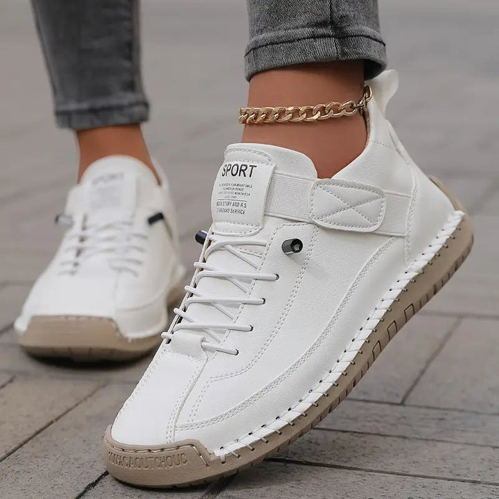 Emiline | Komfort-Sneakers med stöd