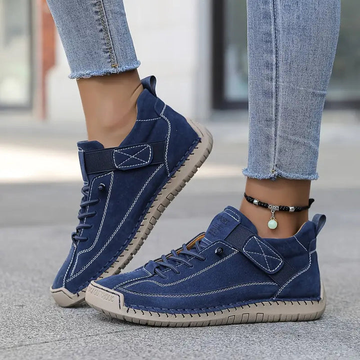 Emiline | Komfort-Sneakers med stöd