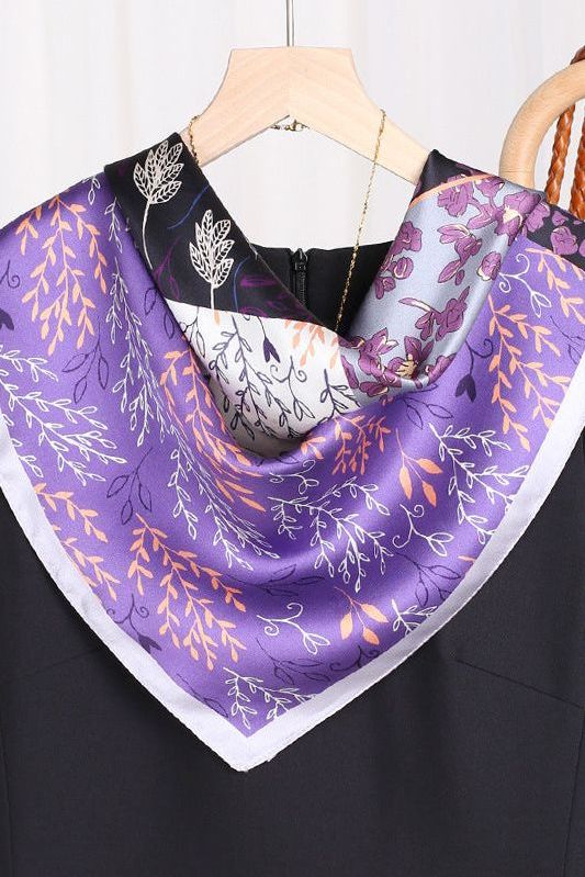 Violetta | Sjal (68 cm)