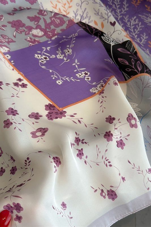 Violetta | Sjal (68 cm)