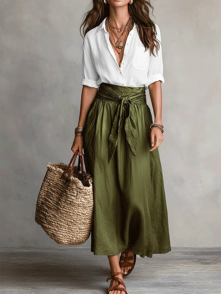 Sylvia | Elegant Tvådelat Set
