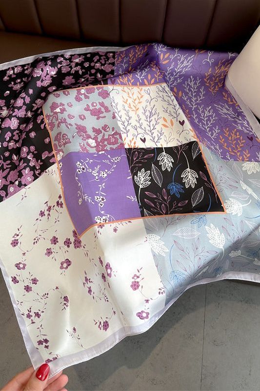 Violetta | Sjal (68 cm)