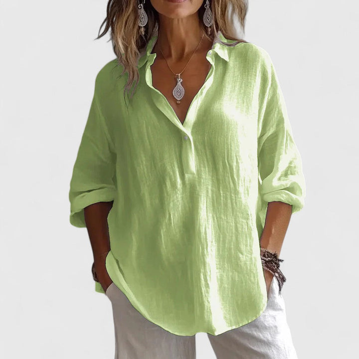 Roxanna | Elegant Blus