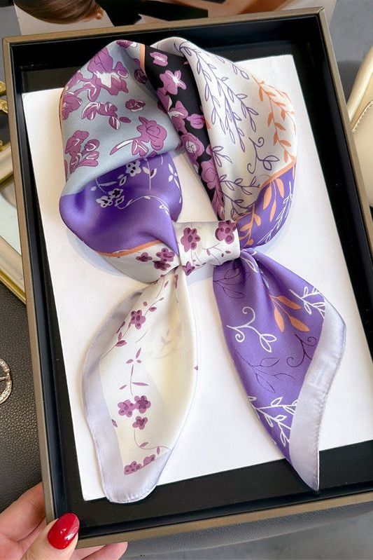 Violetta | Sjal (68 cm)