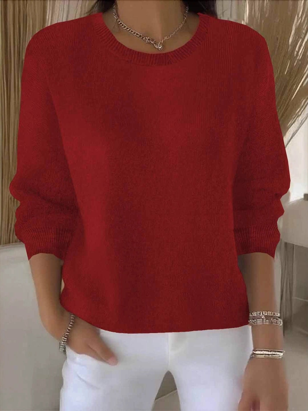 Lorie | Stilren Tröja