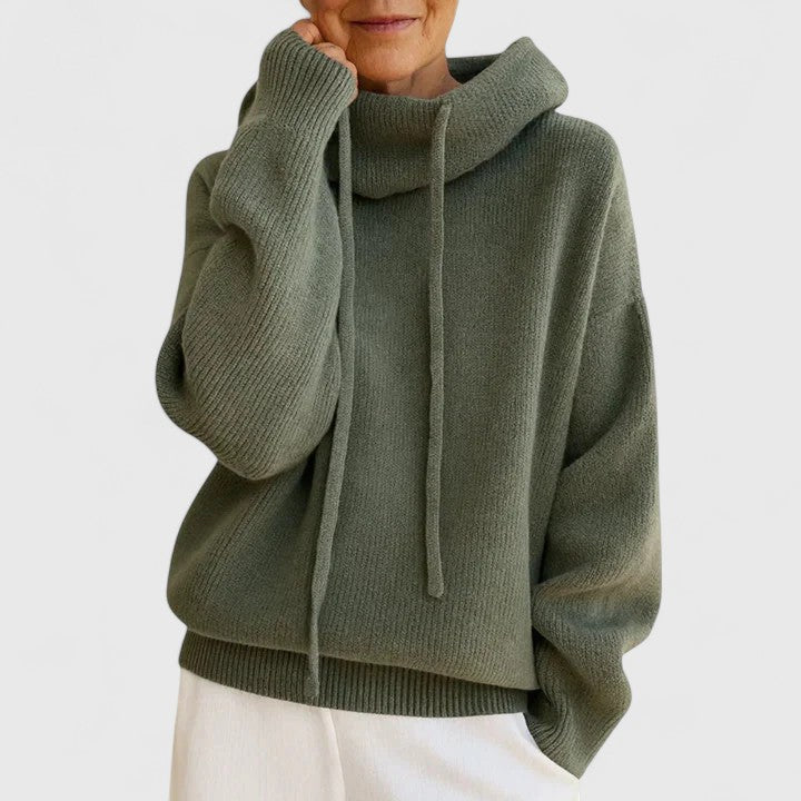 Tin | Bekväm Turtleneck Tröja