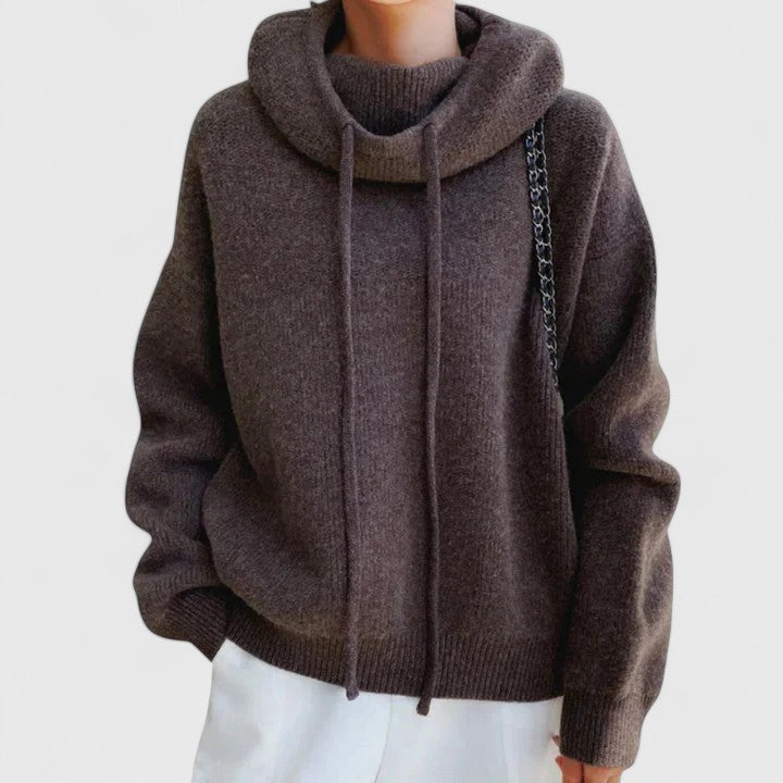 Tin | Bekväm Turtleneck Tröja