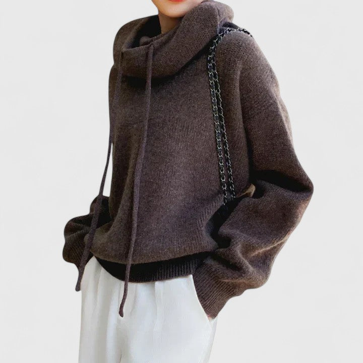 Tin | Bekväm Turtleneck Tröja