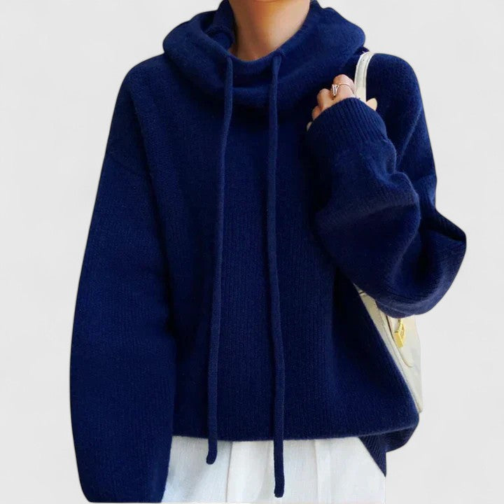 Tin | Bekväm Turtleneck Tröja