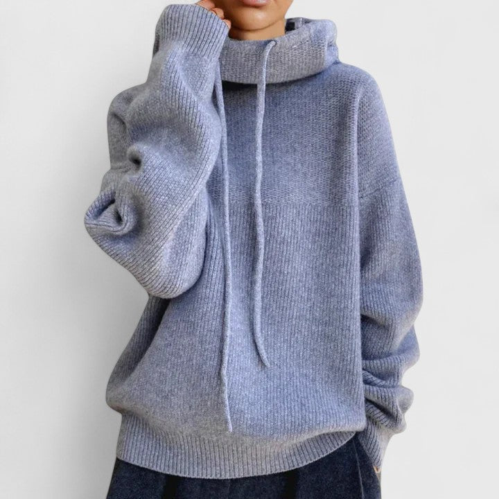 Tin | Bekväm Turtleneck Tröja