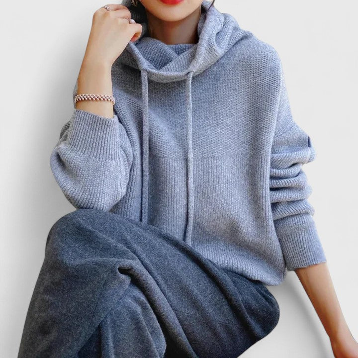 Tin | Bekväm Turtleneck Tröja
