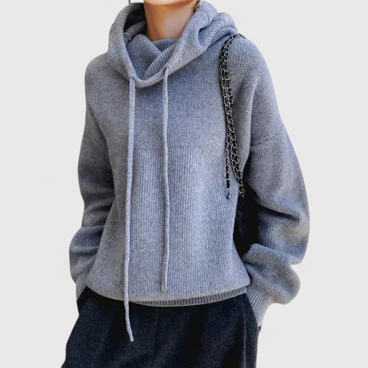 Tin | Bekväm Turtleneck Tröja