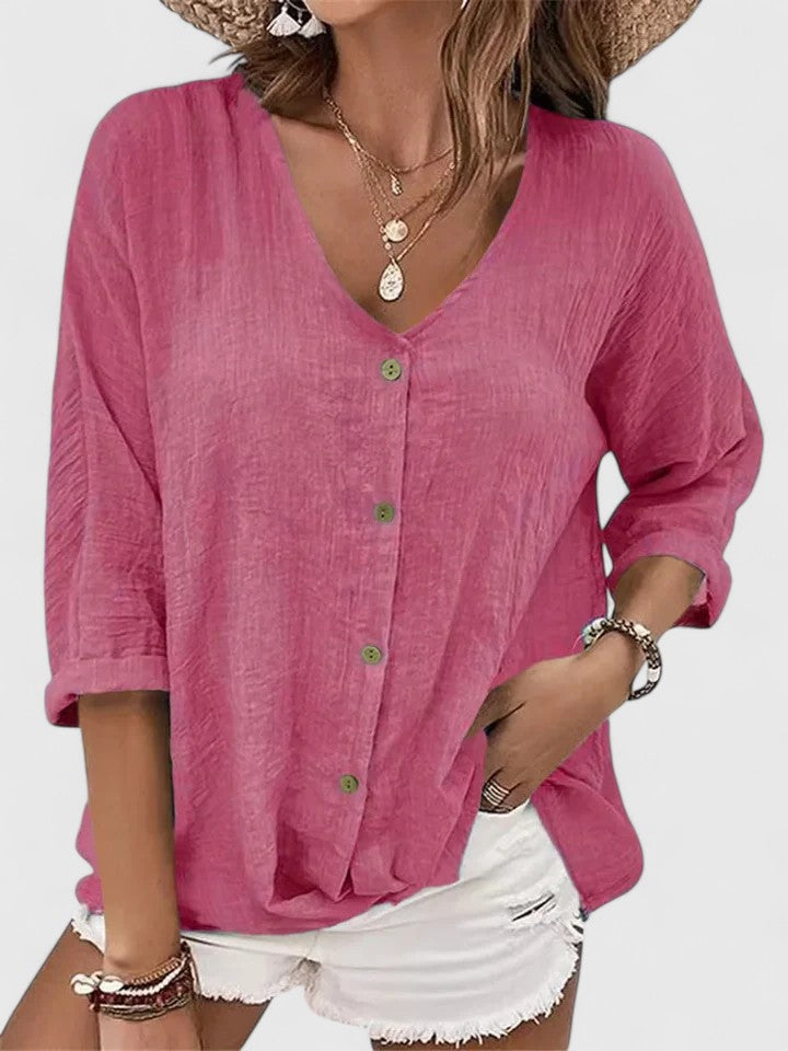 Kylie | Sofistikerad Blus