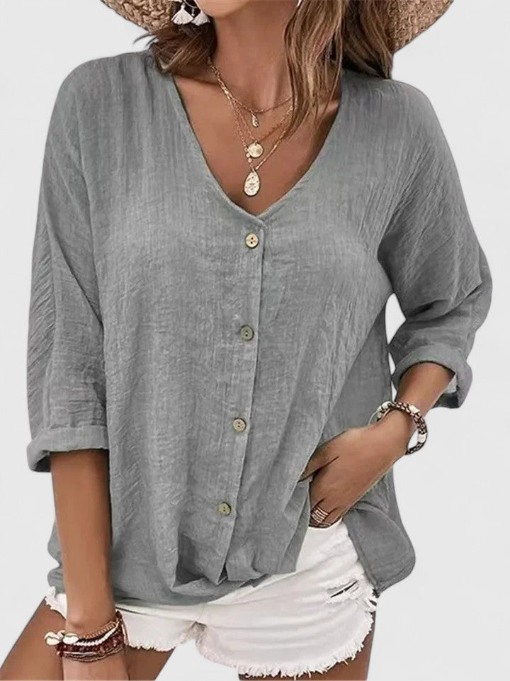 Kylie | Sofistikerad Blus
