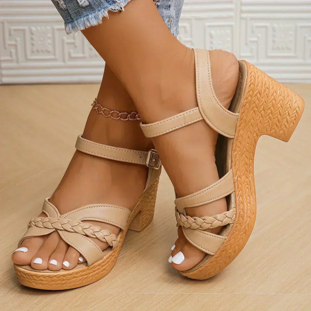 Nerina | Ortopediska Mode Sandaler