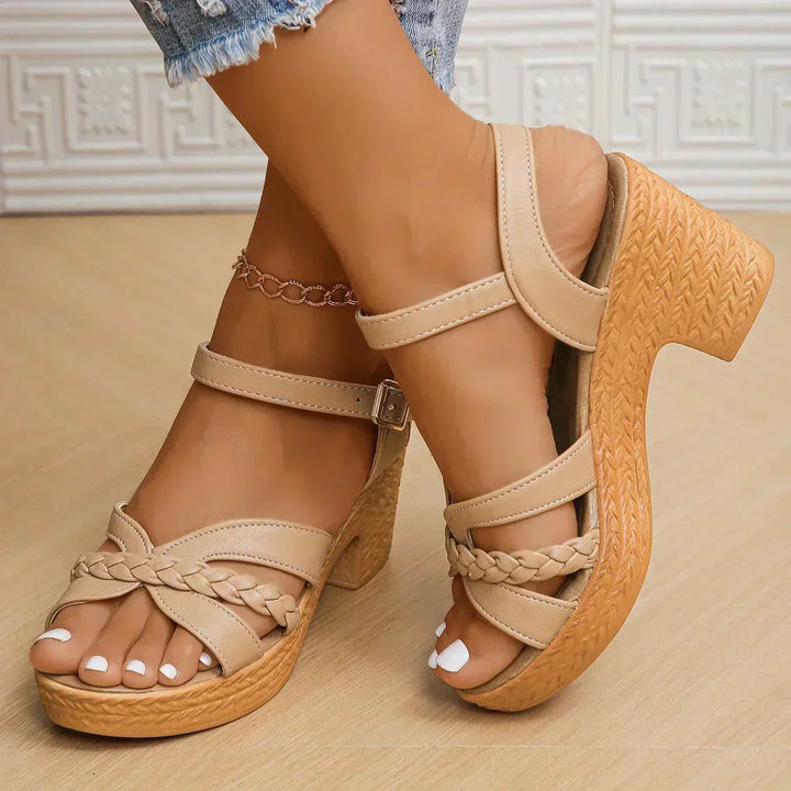 Nerina | Ortopediska Mode Sandaler