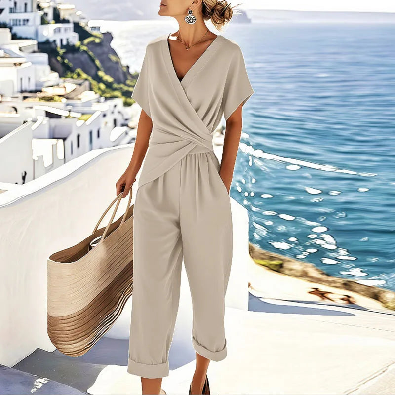 Catrin | Elegant tvådelat set