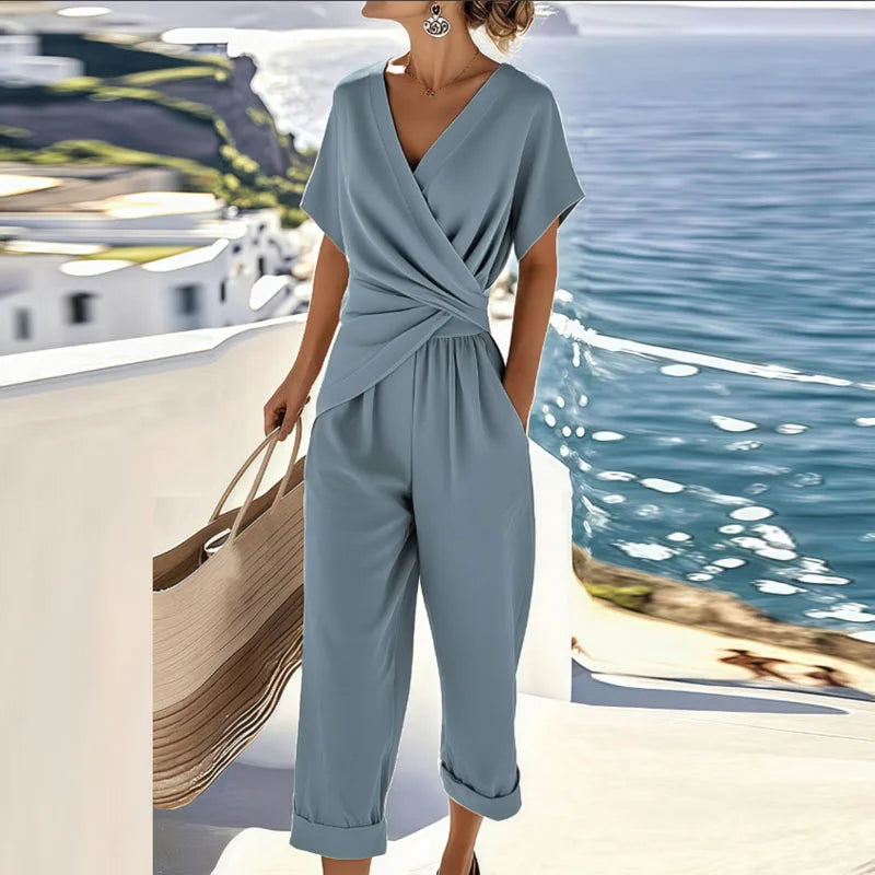 Catrin | Elegant tvådelat set