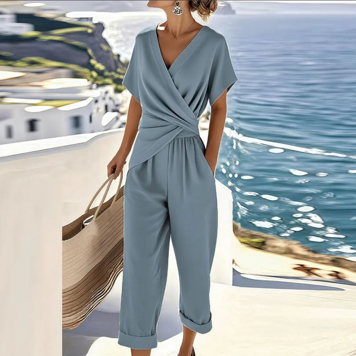 Catrin | Elegant tvådelat set