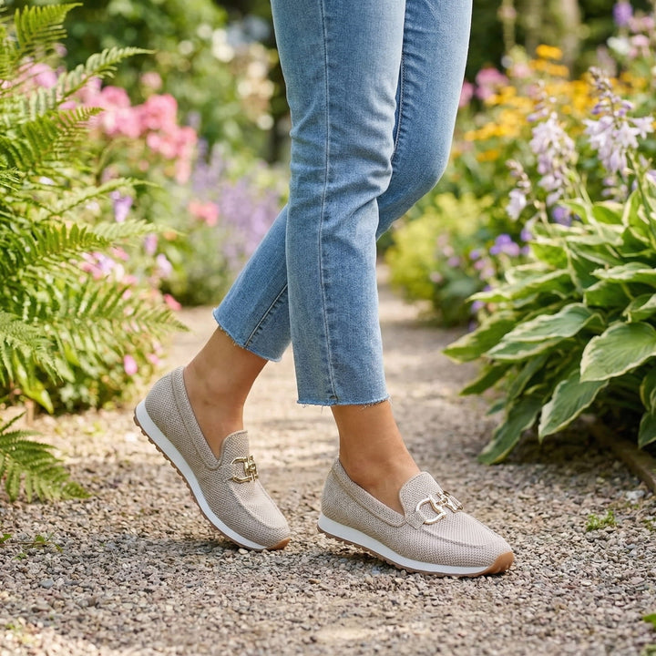 Lili | Ortopediska Loafers Sneakers