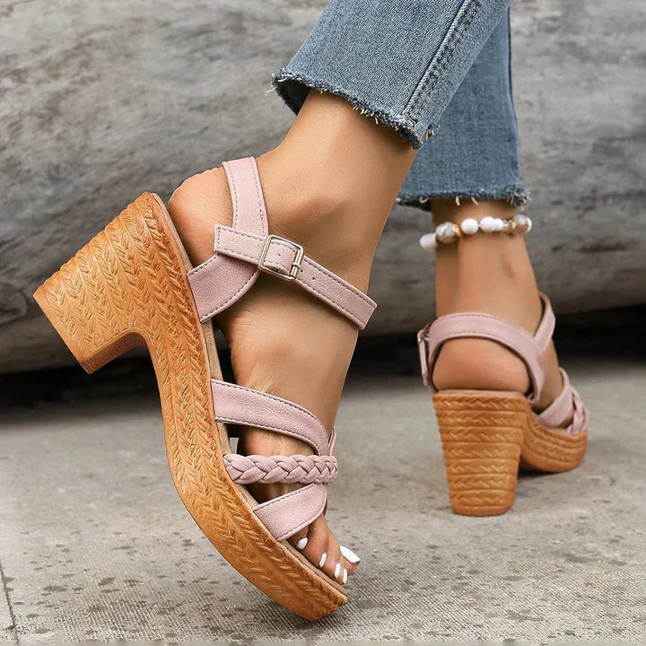 Nerina | Ortopediska Mode Sandaler