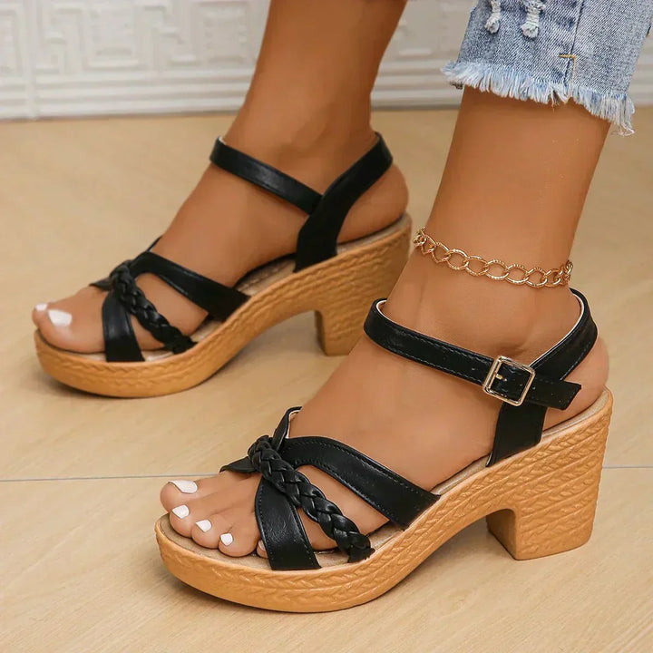 Nerina | Ortopediska Mode Sandaler