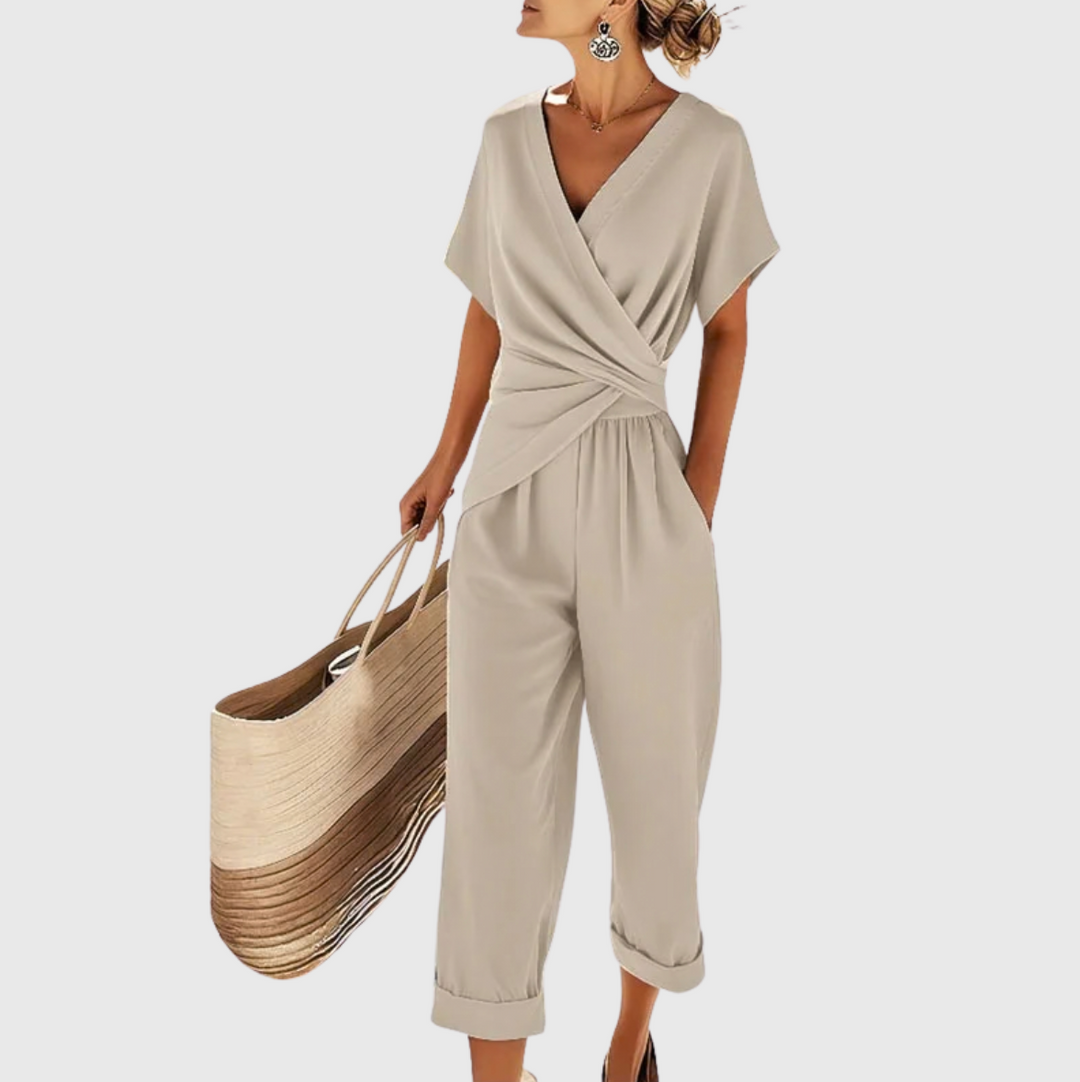 Catrin | Elegant tvådelat set