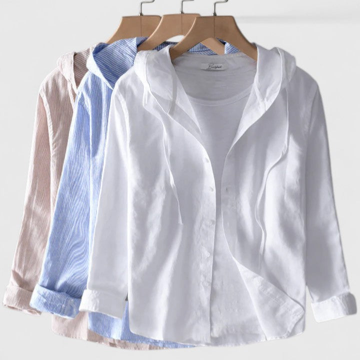 Demi | Elegant Huva Blus