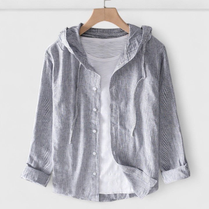 Demi | Elegant Huva Blus