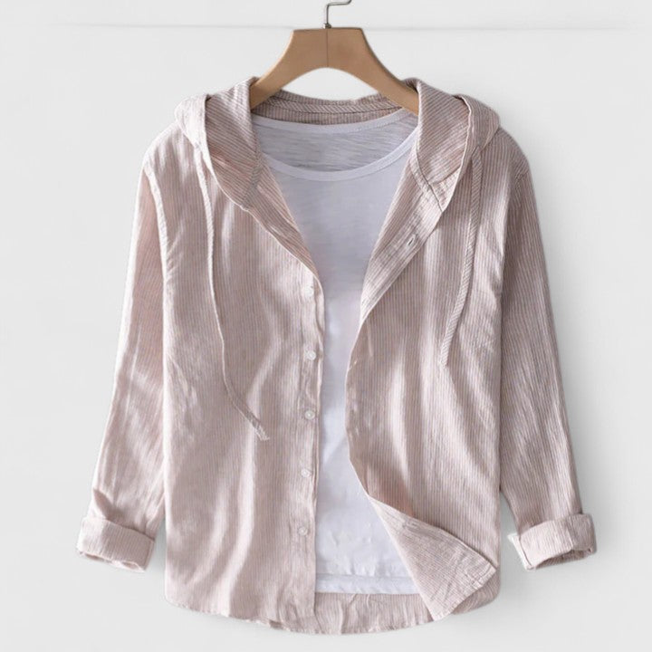 Demi | Elegant Huva Blus