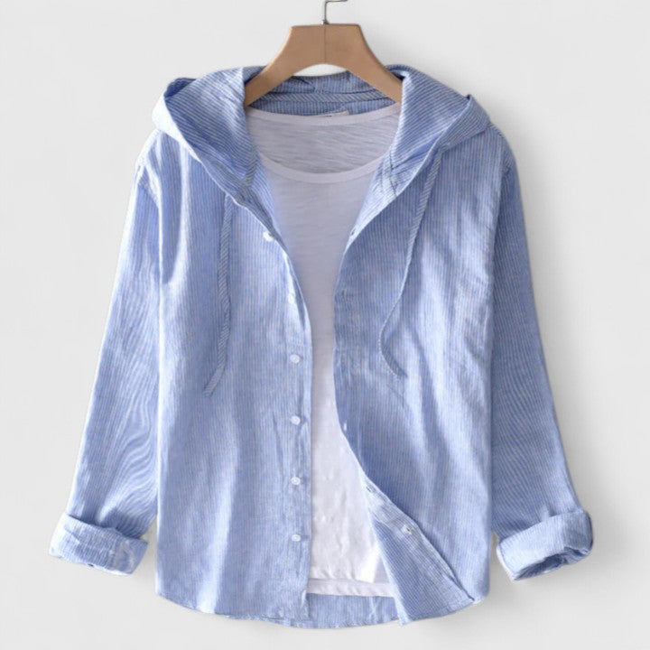 Demi | Elegant Huva Blus