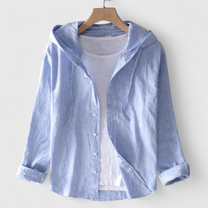 Demi | Elegant Huva Blus