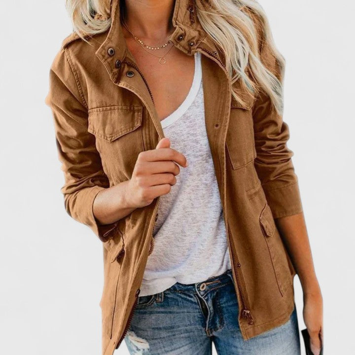 Janine | Elegant Jacka