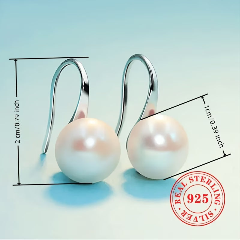 De essentiella pärlörhängena