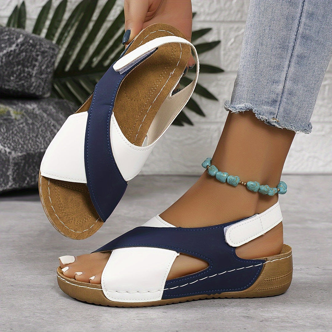 Laura | Bekväm Ortopedisk Sandal