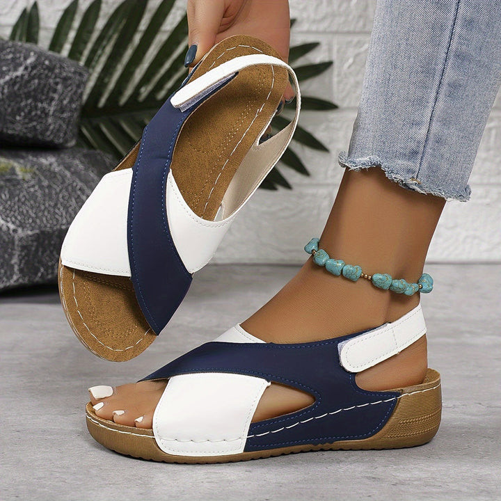Laura | Bekväm Ortopedisk Sandal