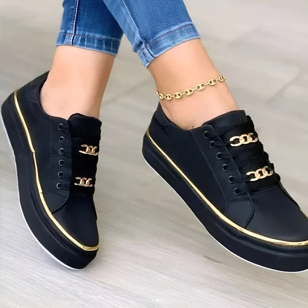 Alexya | Stiliga ortopediska sneakers för kvinnor