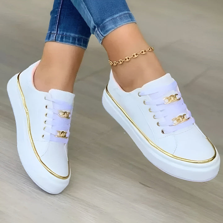 Alexya | Stiliga ortopediska sneakers för kvinnor