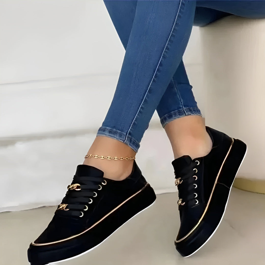 Alexya | Stiliga ortopediska sneakers för kvinnor