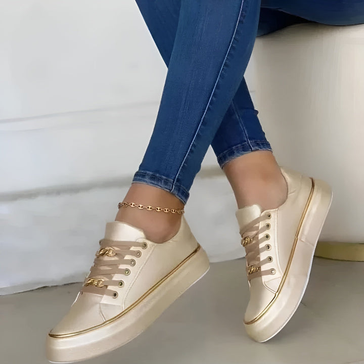 Alexya | Stiliga ortopediska sneakers för kvinnor