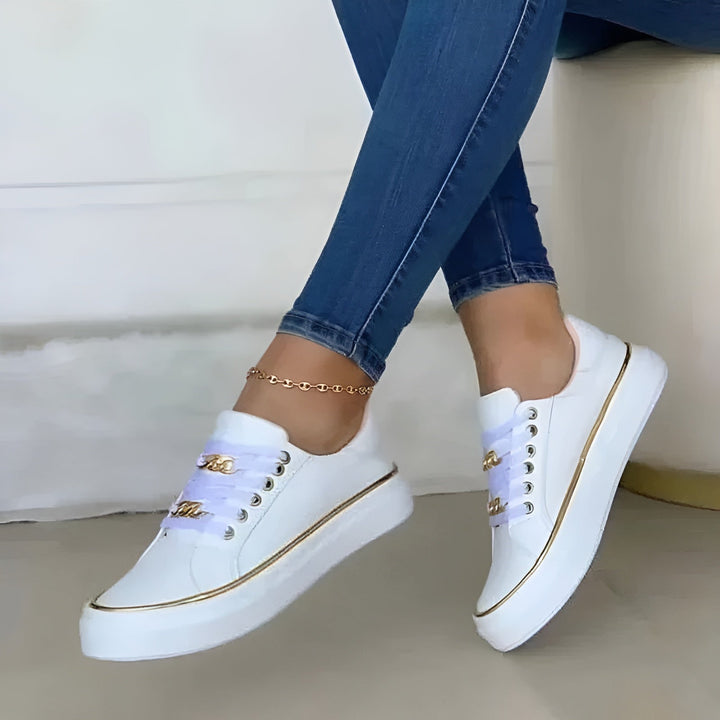 Alexya | Stiliga ortopediska sneakers för kvinnor