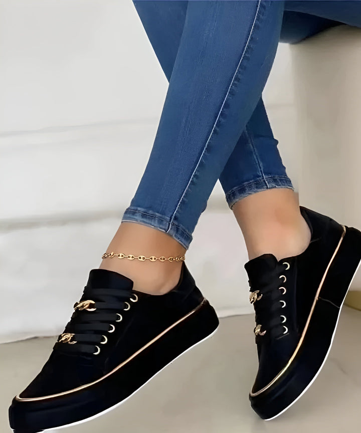 Alexya | Stiliga ortopediska sneakers för kvinnor