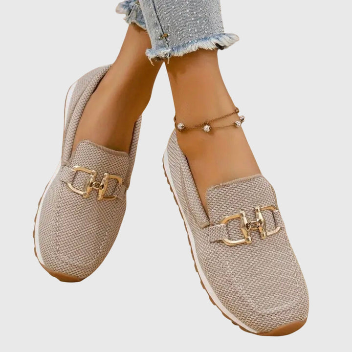 Lili | Ortopediska Loafers Sneakers