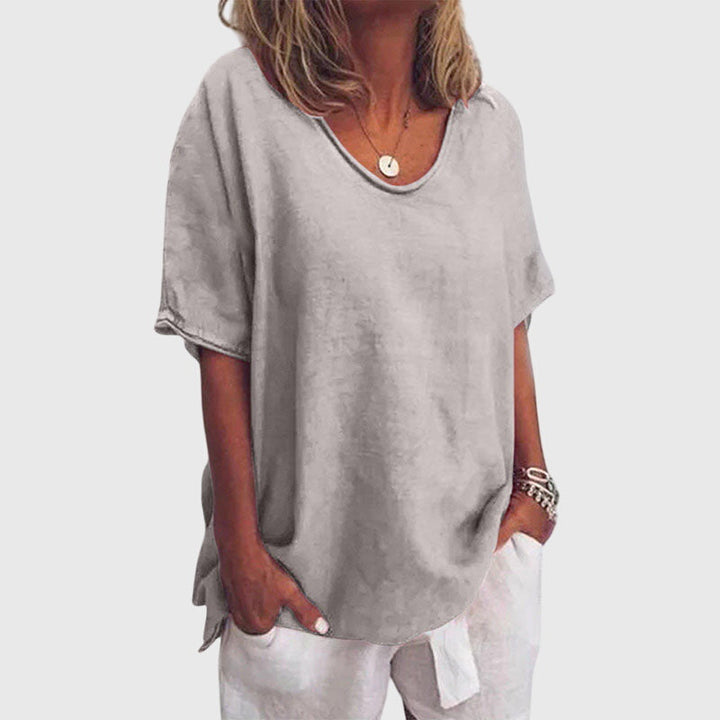 Annabelle | Elegant Löst Topp