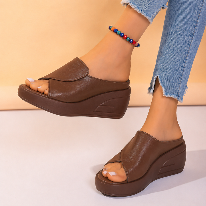 Catharina | Ortopediska Bekväma Sandaler