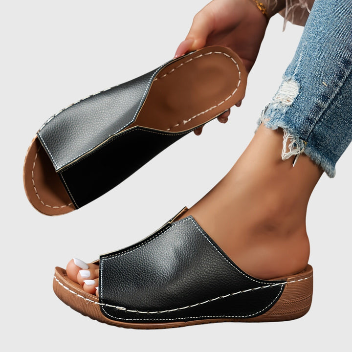 Alicia | Stiliga Ortopediska Sandaler