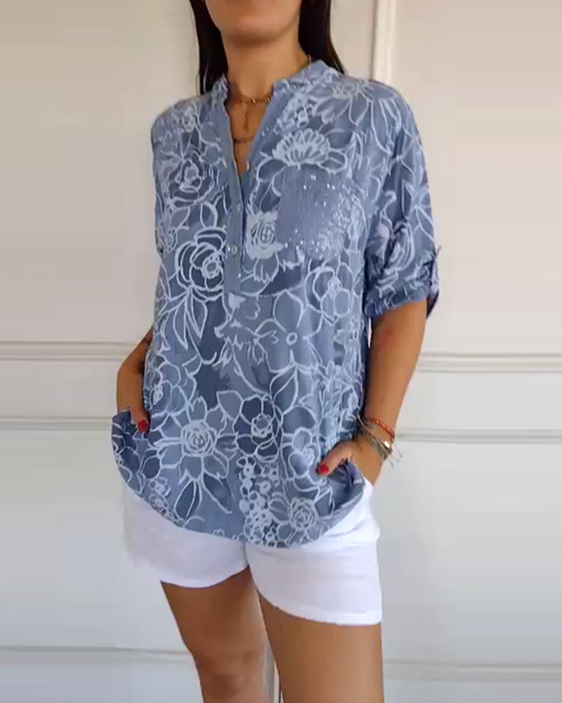 Rowella | Stilren Blus